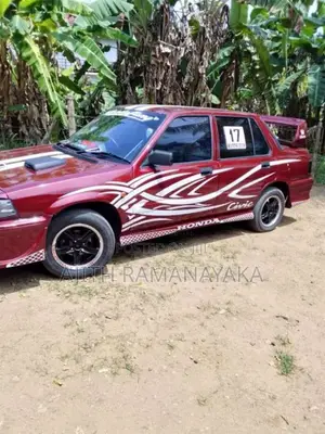 Honda Civic 1987 Car (Used)