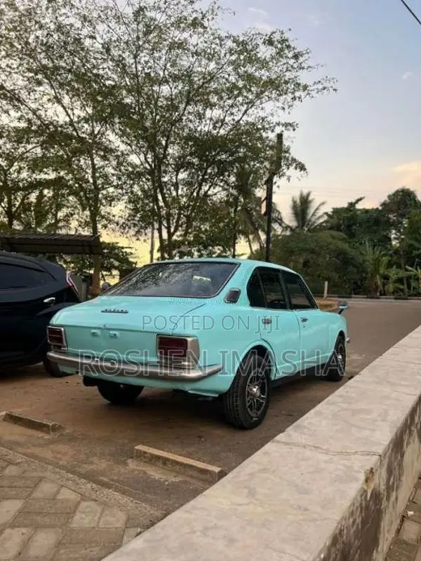 Toyota KE20 1971 Car (Used)