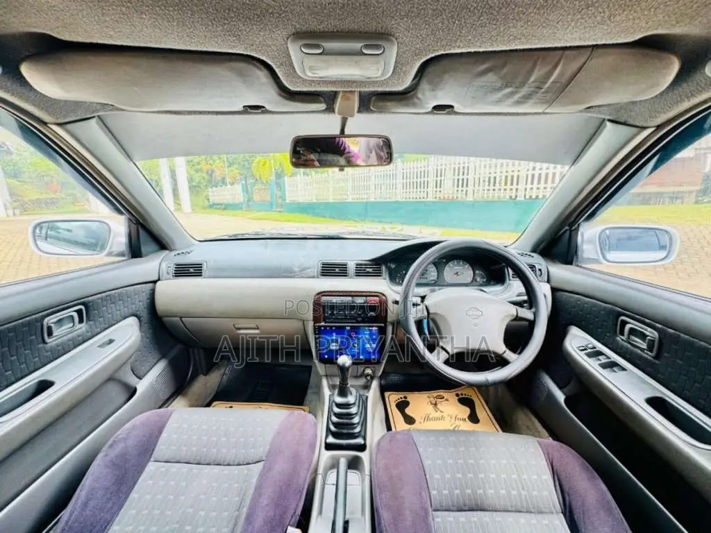 Nissan FB14 1994 Car (Used)