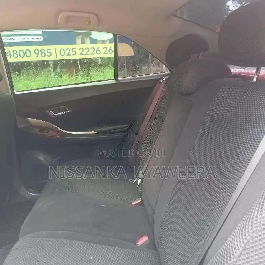 Toyota Allion 260 2011 Car (Used)