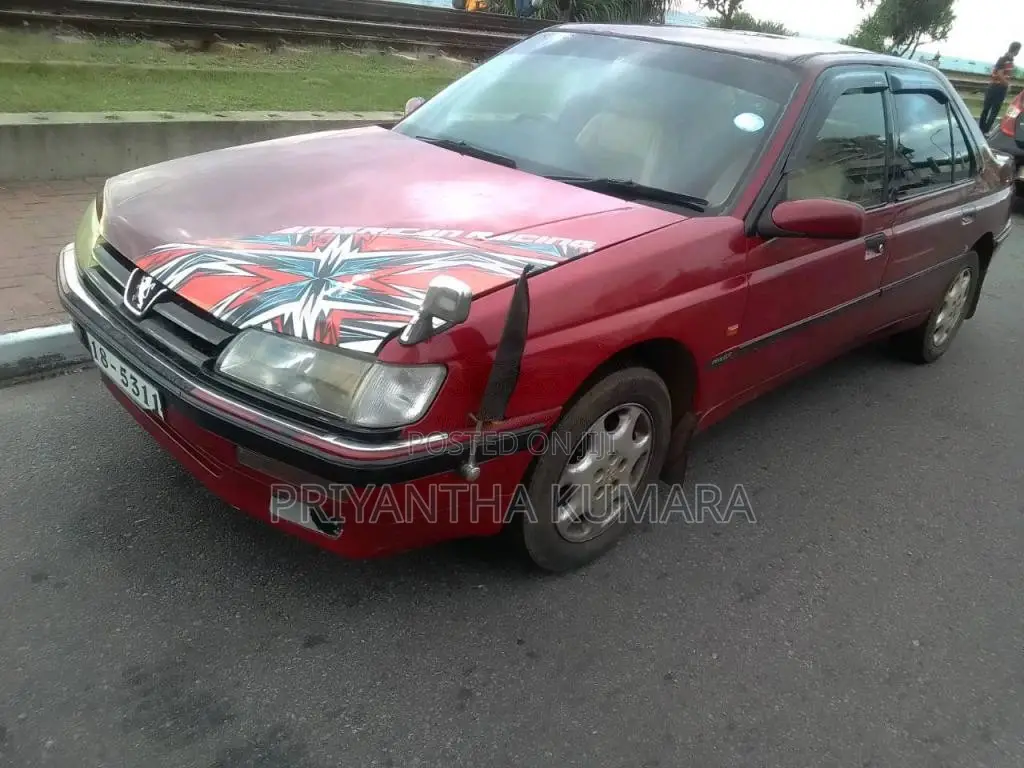 Peugeot 605 1993 Car (Used)