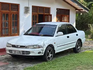 Proton Wira 1996 Car (Used)