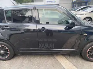 Suzuki Swift Japan 2007 Car (Used)