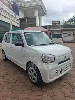 Suzuki Alto L Grade Safety 2024 Car Unregistered (Recondition)