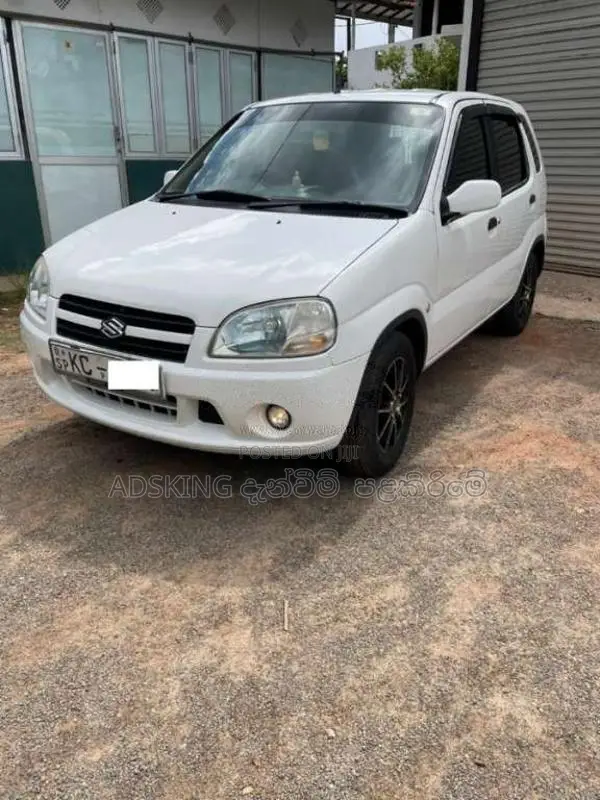 Suzuki Swift 2004 Car (Used)