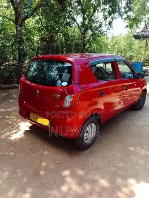 Suzuki Alto 2016 Car (Used)