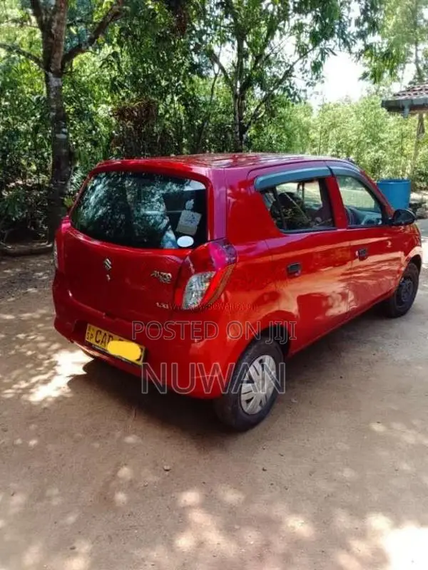 Suzuki Alto 2016 Car (Used)