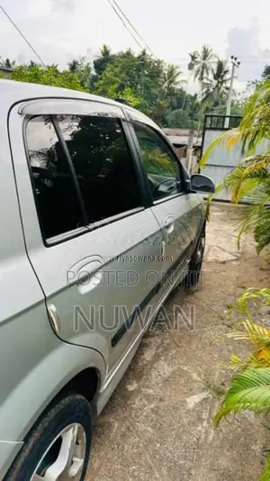 Hyundai Getz 5DR A 2002 Car (Used)