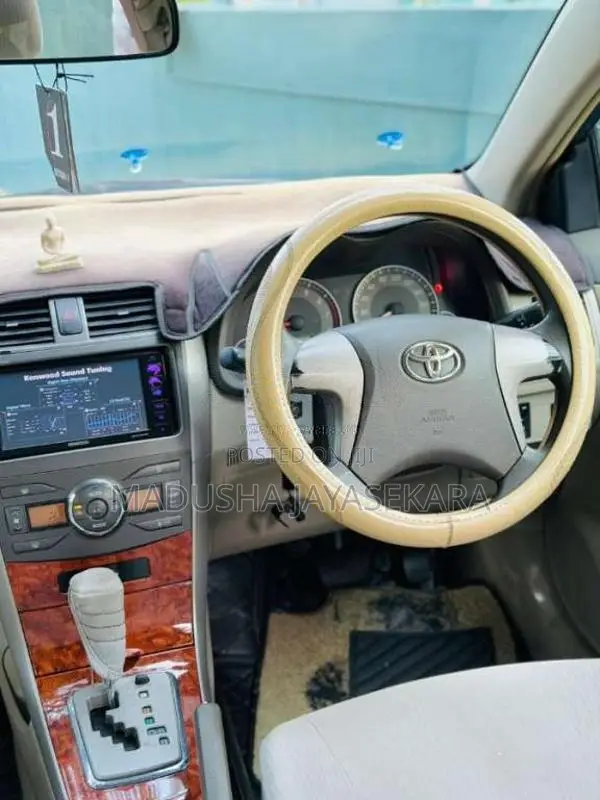Toyota Axio X Limited 2008 Car (Used)