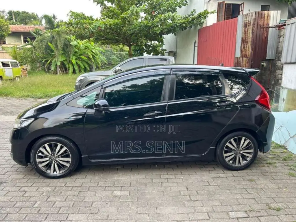Honda Fit GP5 2014 Car (Used)
