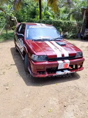 Honda Civic 1987 Car (Used)
