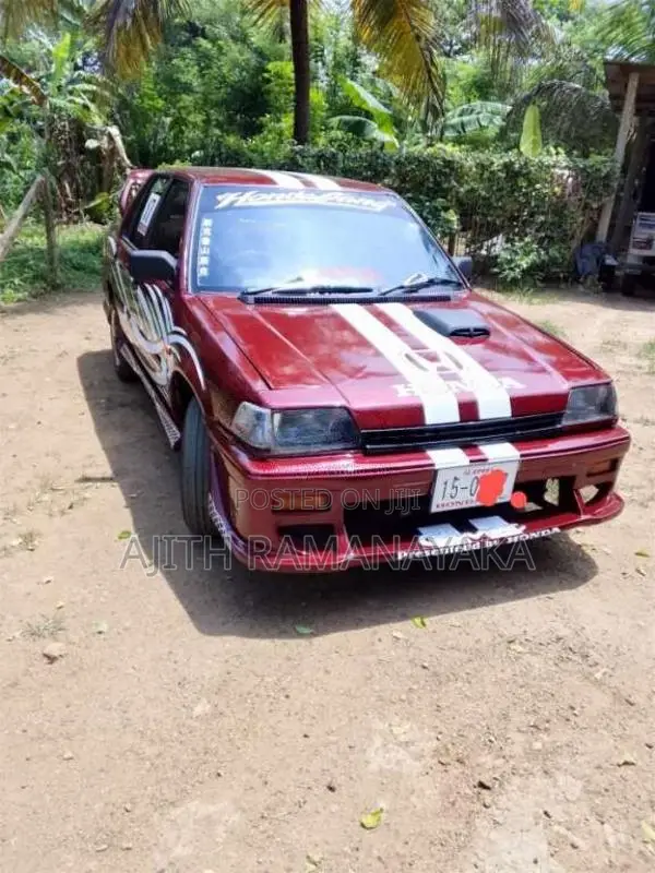 Honda Civic 1987 Car (Used)