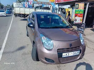 Suzuki A-Star 2012 Car (Used)