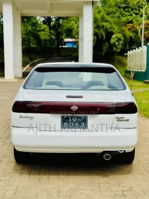 Nissan FB14 1994 Car (Used)