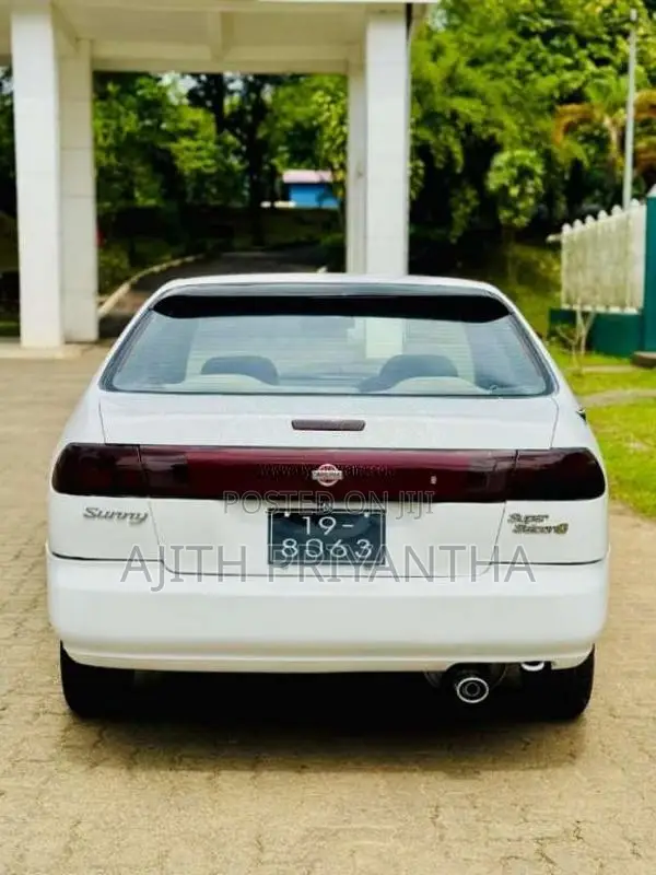 Nissan FB14 1994 Car (Used)