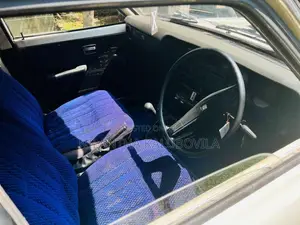 Mitsubishi Lancer 1986 Car (Used)