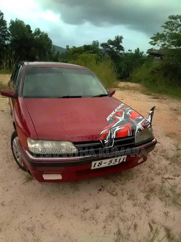 Peugeot 605 1993 Car (Used)