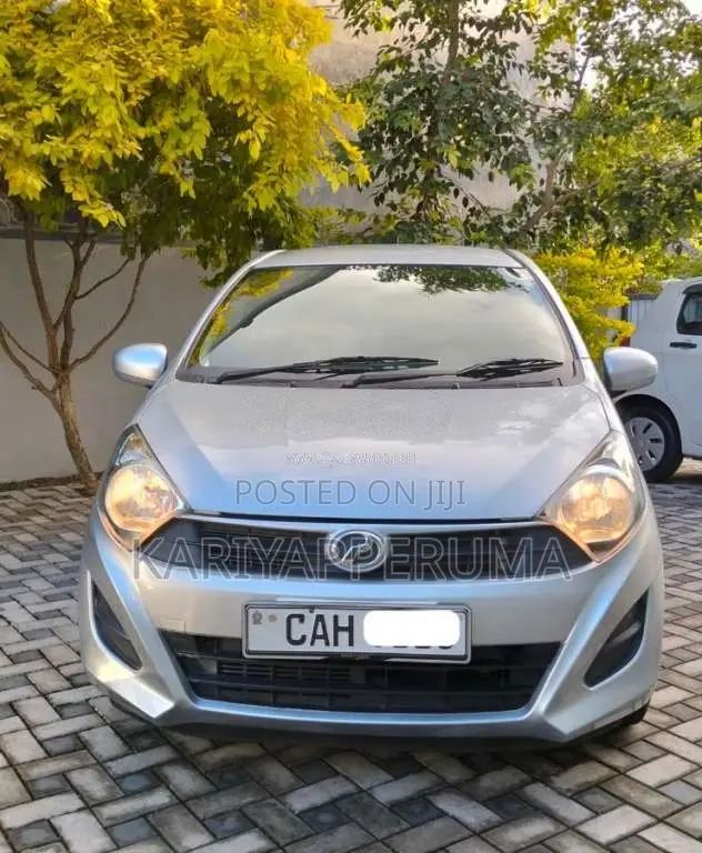 Perodua Axia G Grade 2015 Car (Used)