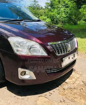 Toyota Premio 2007 Car (Used)