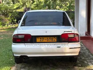 Proton Wira 1996 Car (Used)