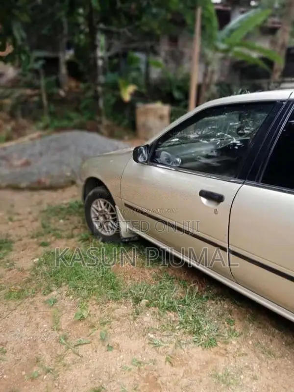 Nissan FB14 1996 Car (Used)