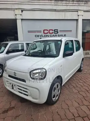 Suzuki Alto L Grade Safety 2024 Car Unregistered (Recondition)
