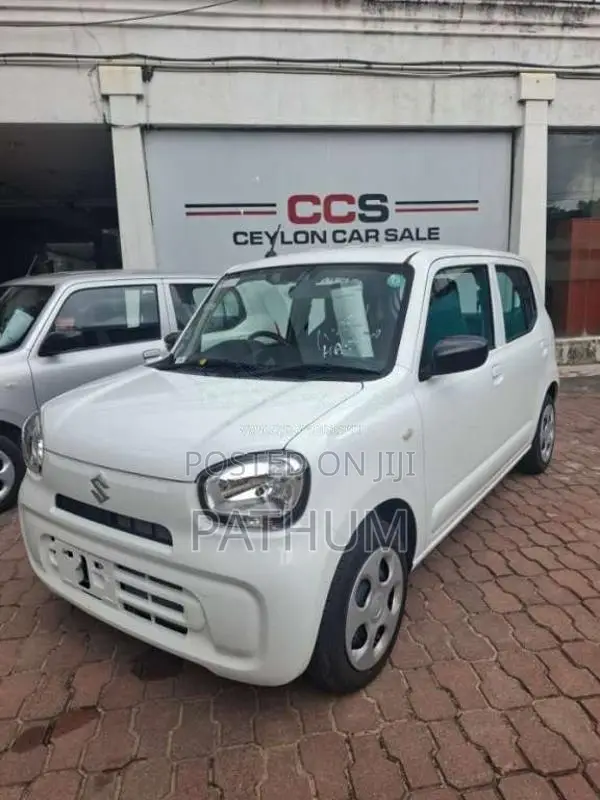 Suzuki Alto L Grade Safety 2024 Car Unregistered (Recondition)