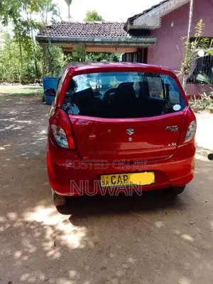 Suzuki Alto 2016 Car (Used)