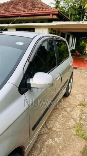 Hyundai Getz 5DR A 2002 Car (Used)