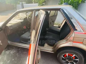Mazda 323 1988 Car (Used)