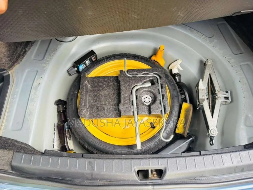 Toyota Axio X Limited 2008 Car (Used)