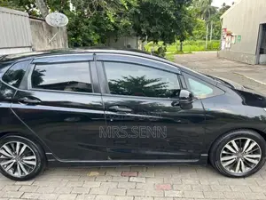 Honda Fit GP5 2014 Car (Used)