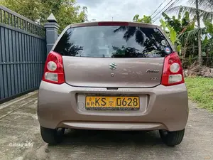 Suzuki A-Star 2012 Car (Used)