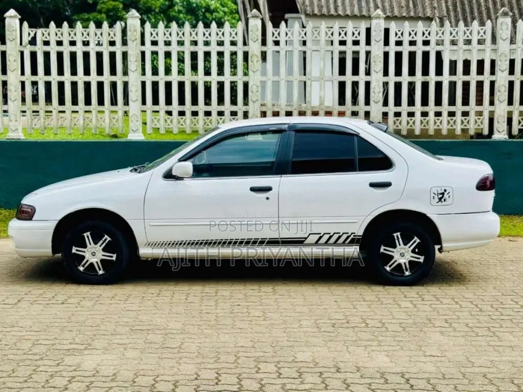 Nissan FB14 1994 Car (Used)
