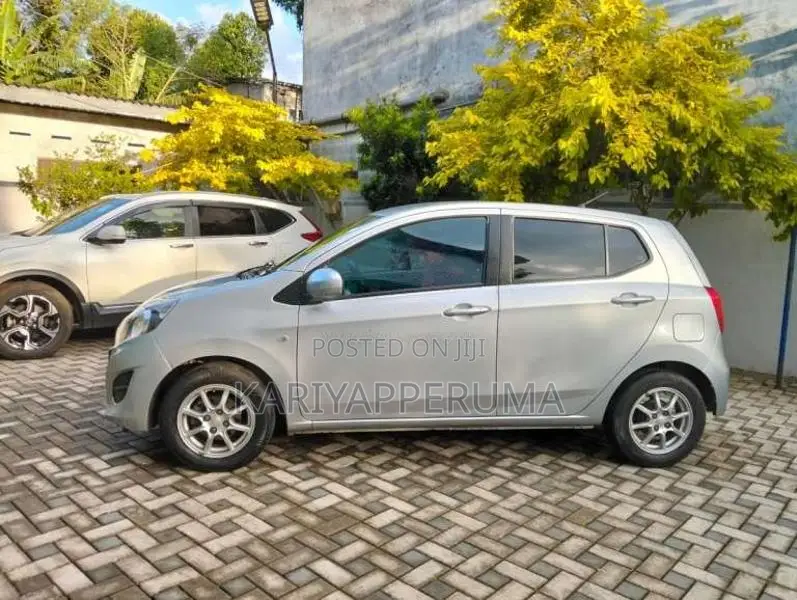 Perodua Axia G Grade 2015 Car (Used)