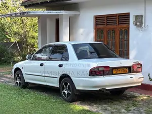 Proton Wira 1996 Car (Used)