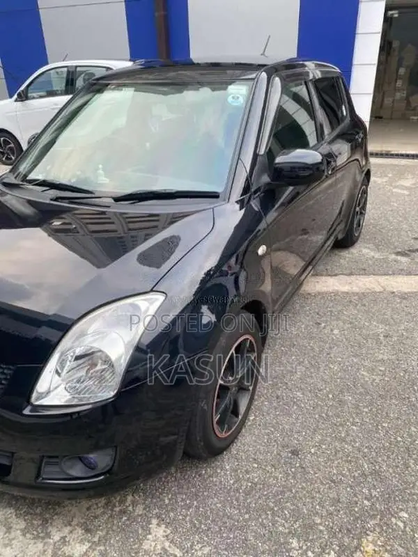 Suzuki Swift Japan 2007 Car (Used)