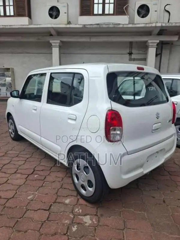 Suzuki Alto L Grade Safety 2024 Car Unregistered (Recondition)