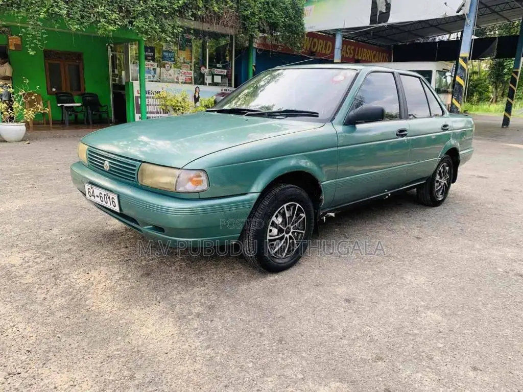Nissan FB13 1993 Car (Used)
