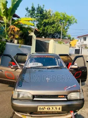 Mazda 323 1988 Car (Used)