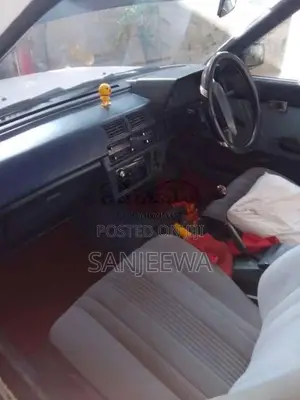 Toyota Carina 1988 Car (Used)
