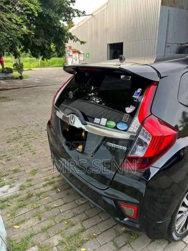 Honda Fit GP5 2014 Car (Used)