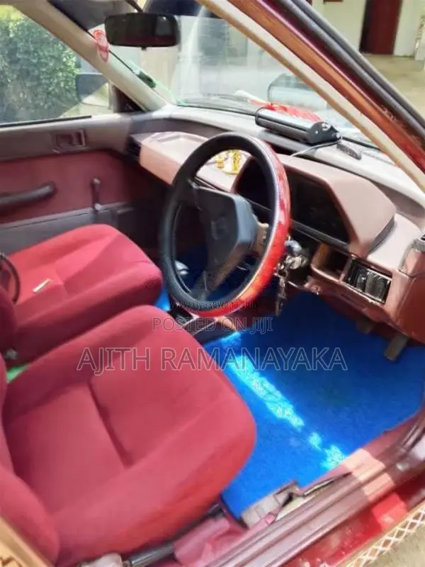 Honda Civic 1987 Car (Used)