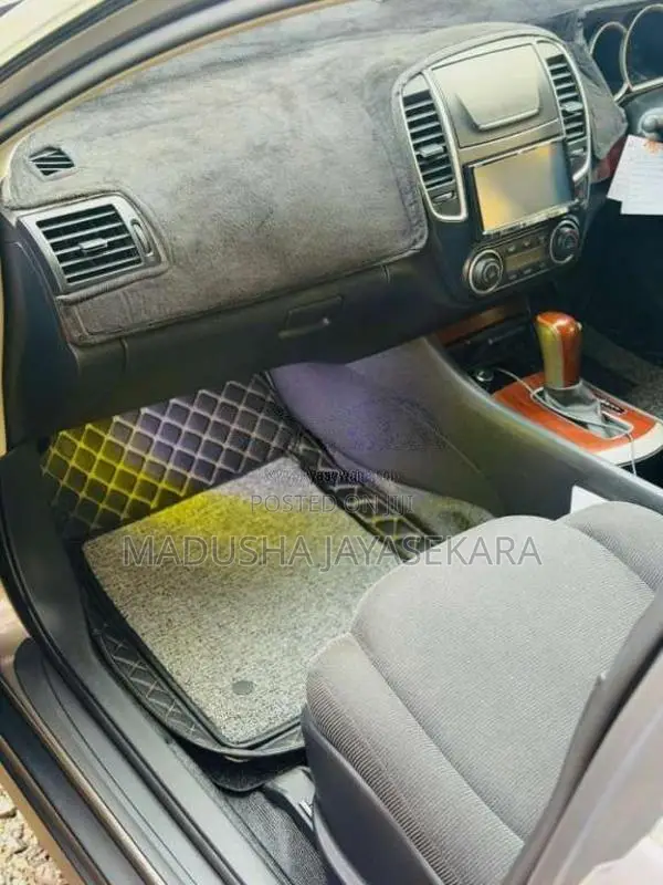 Nissan Bluebird 2011 Car (Used)