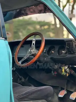 Toyota KE20 1971 Car (Used)