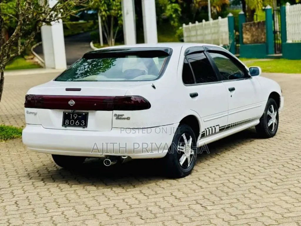 Nissan FB14 1994 Car (Used)