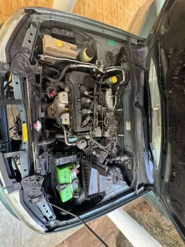 Nissan N17 SYLPHY 2000 Car (Used)