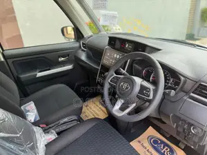 Toyota Roomy Custom GT Turbo 2025 Car Unregistered (Recondition)