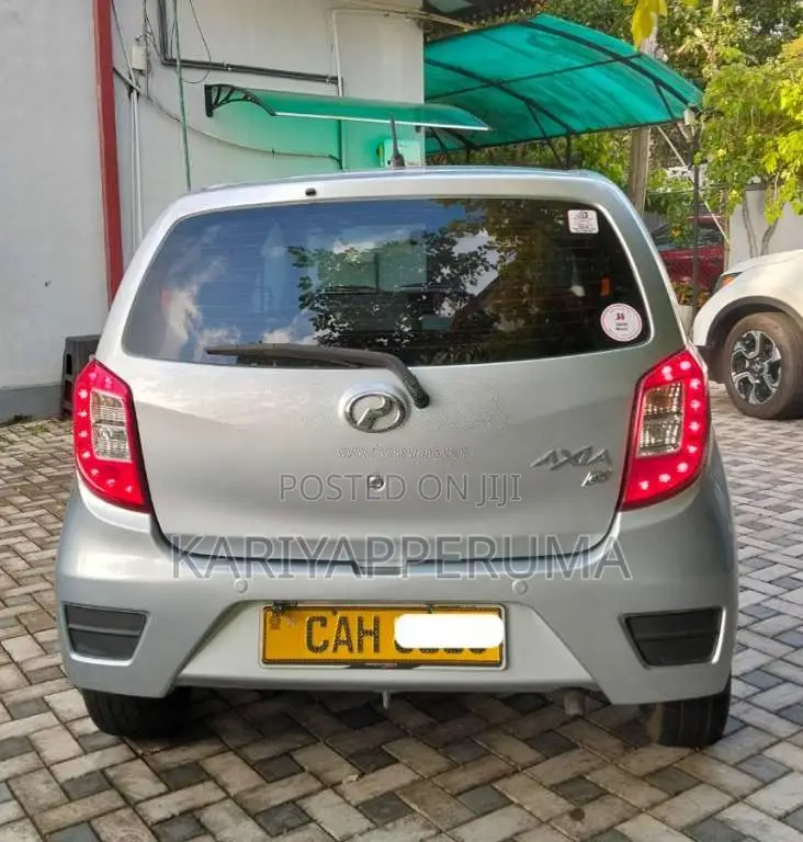 Perodua Axia G Grade 2015 Car (Used)