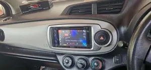 Toyota Vitz 2011 Car (Used)